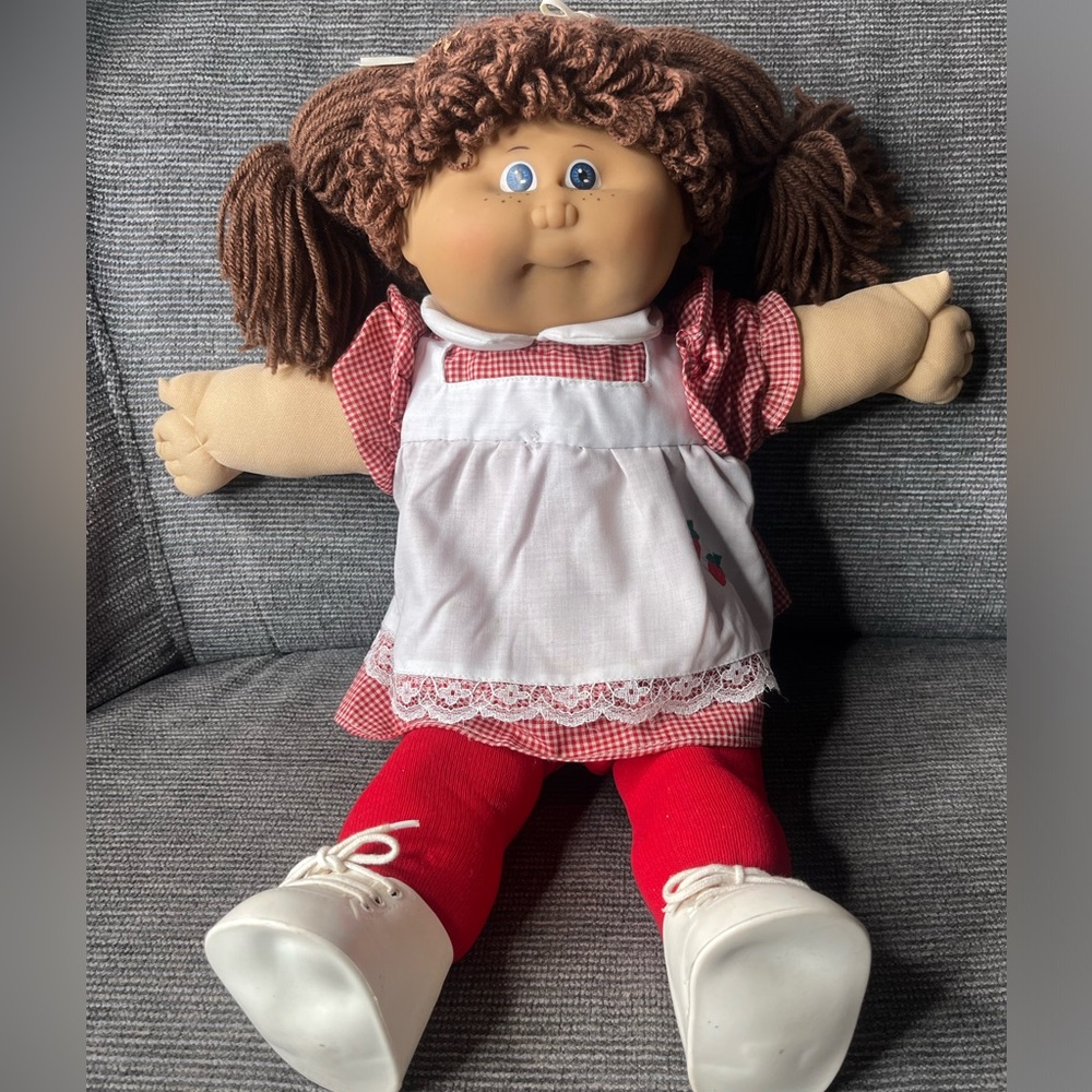 Vintage doll